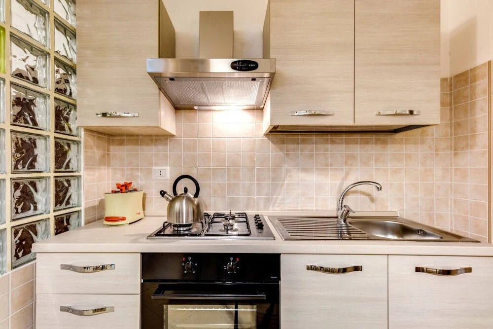 Modern 2 bed Flat in San Giovanni