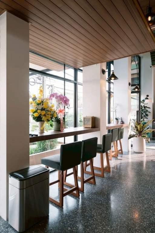 Krungthai Hostel Station