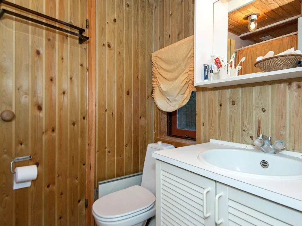 Traditional Holiday Home in Hvide Sande With Terrace