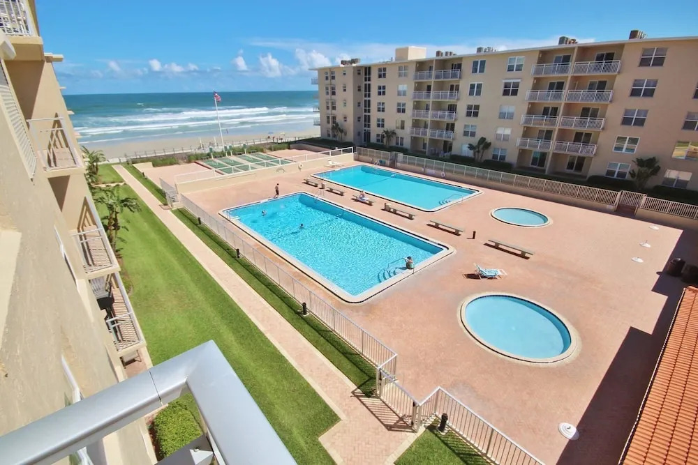 Sea Coast Gardens II 411 Apartment 2