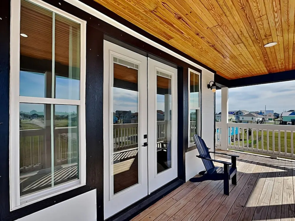Beachfront Paradise