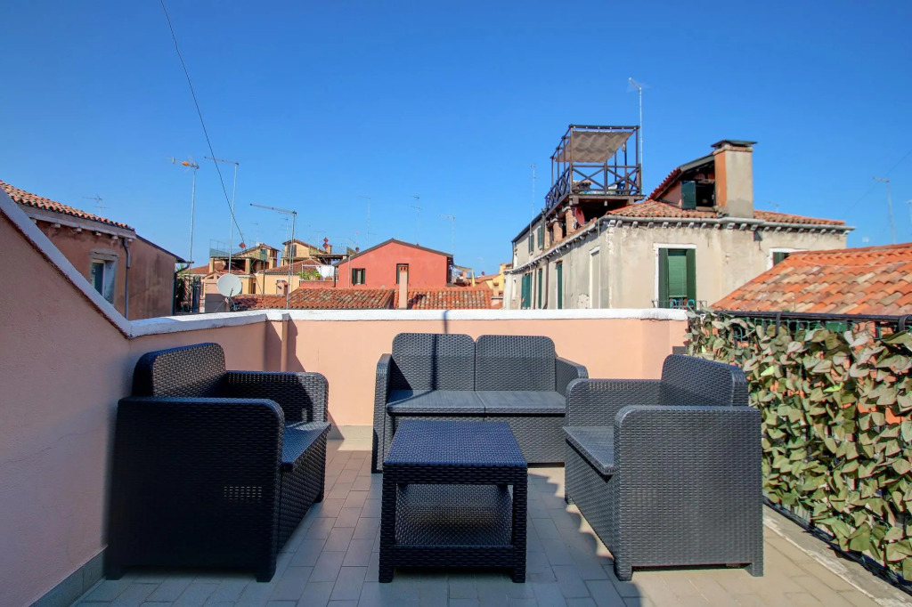 MARCOPOLO TERRACE, 5pax, 2bed, aircond, wifi