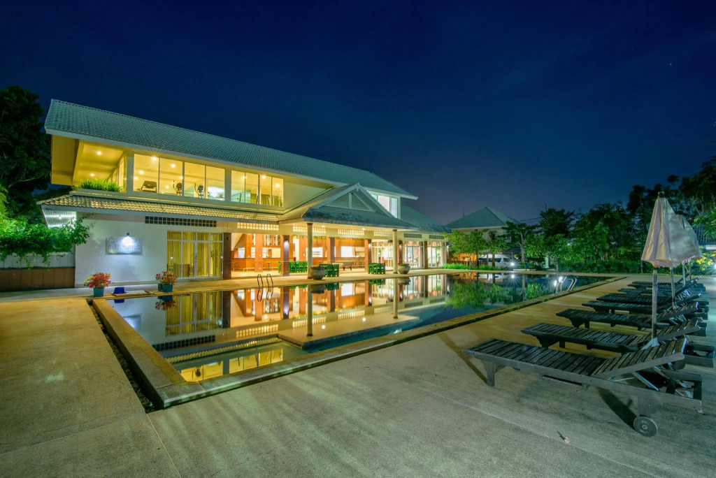 Hua Hin Condotel & Resort Taweeporn