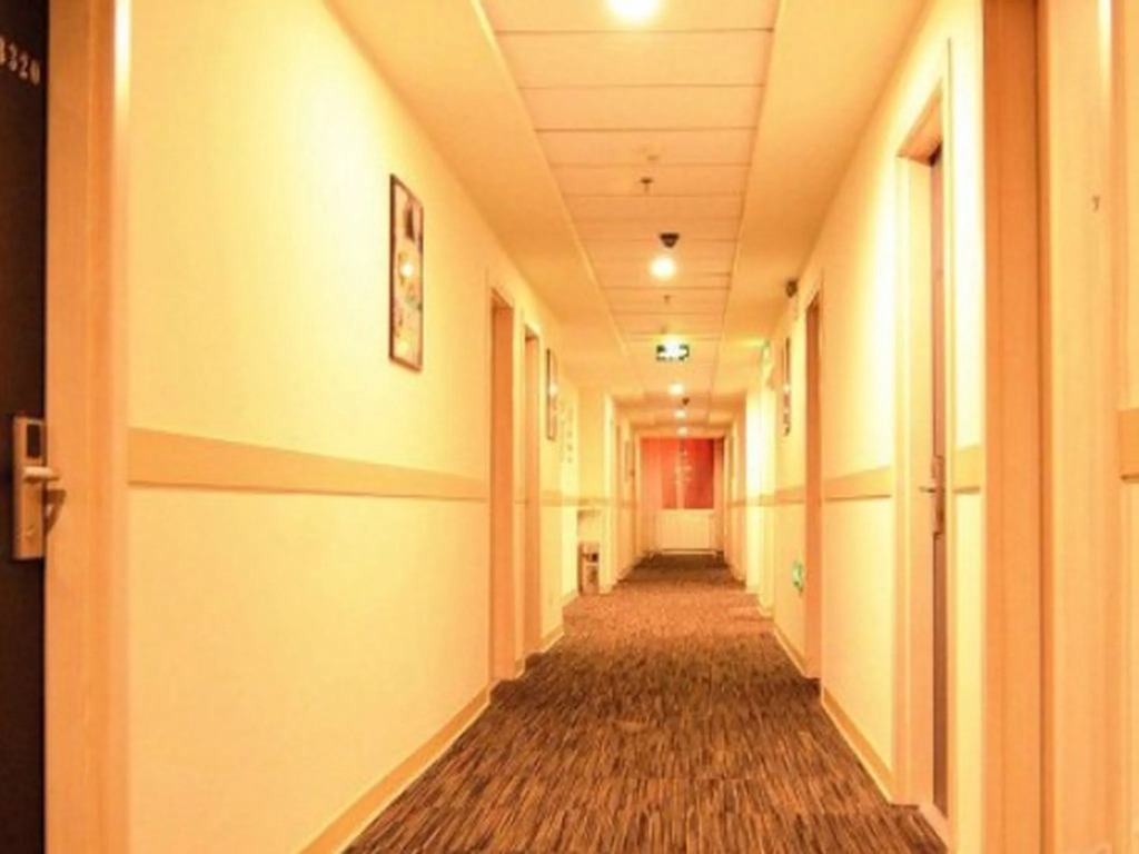 Jinjiang Inn Yantai Wanda Plaza Huanshan Road