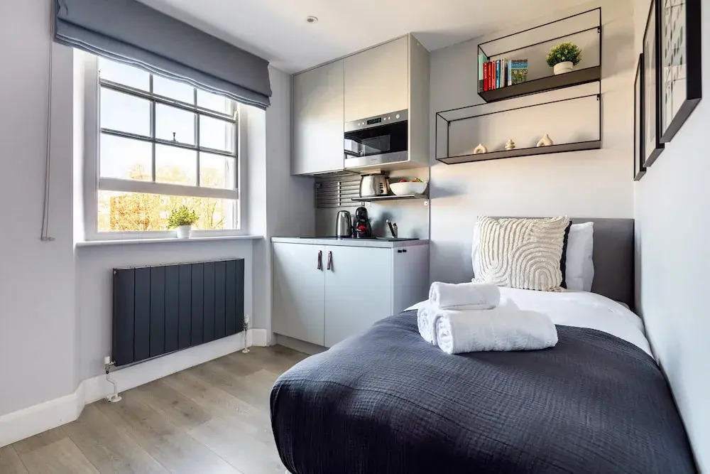 Modern 1BR Near The British Museum