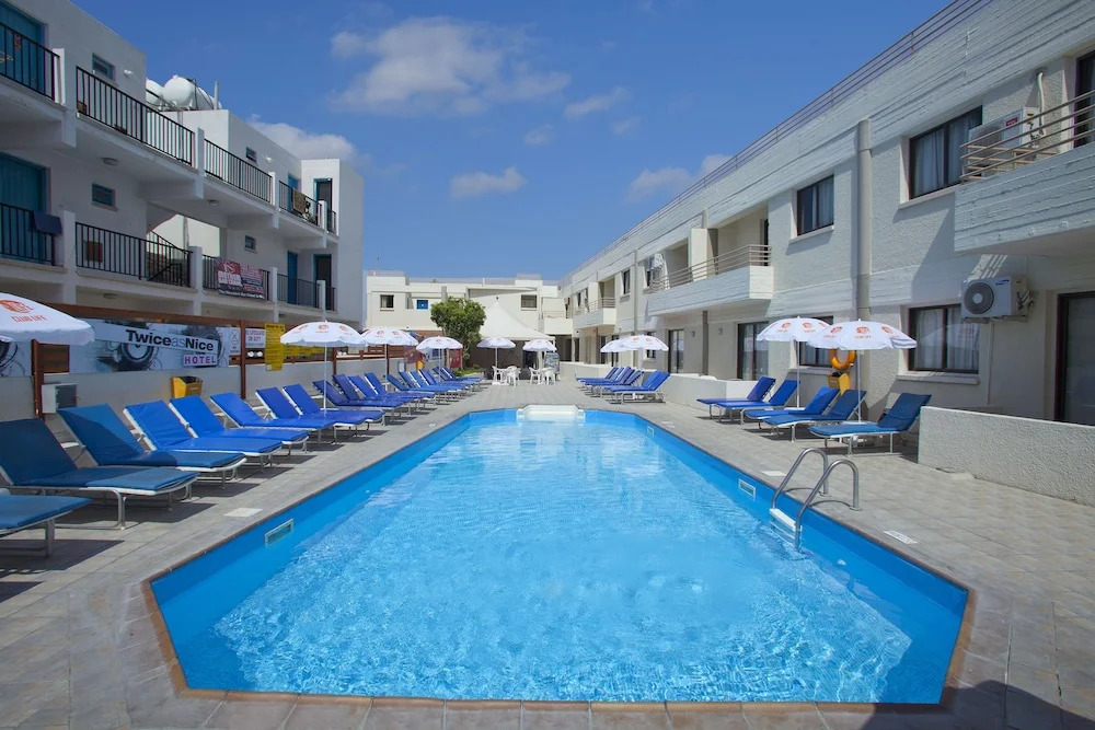 Paloma Hotel Apartments