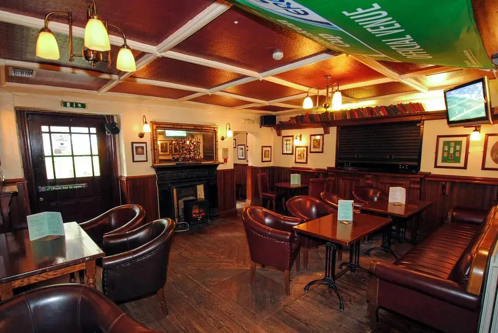 The Lansdowne Hotel