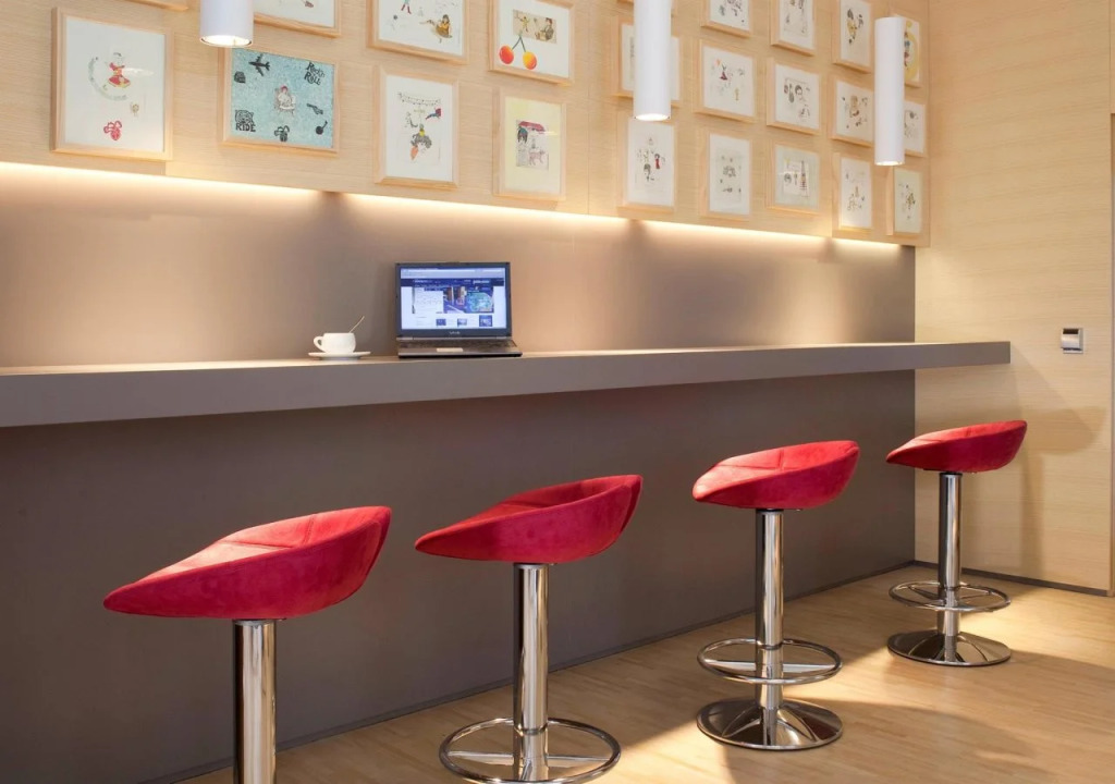 Novotel Suites Luxembourg