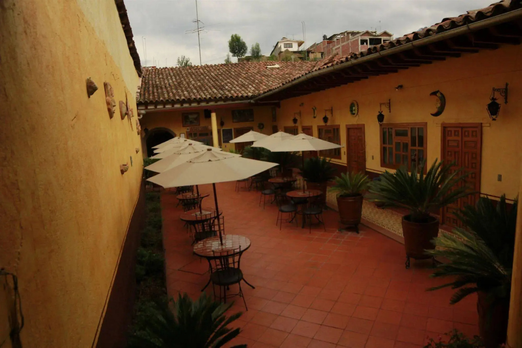 Posada de la Salud