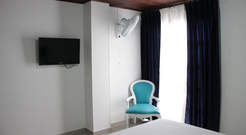 Hotel Suite Santa Rosa