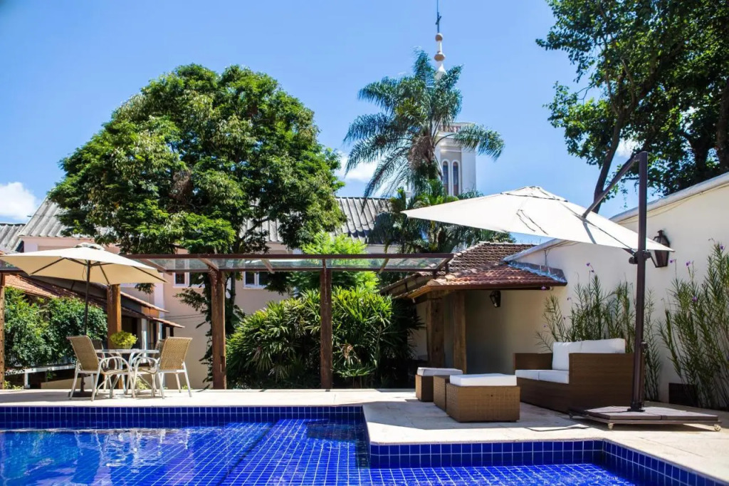 Pousada Villa Magnolia