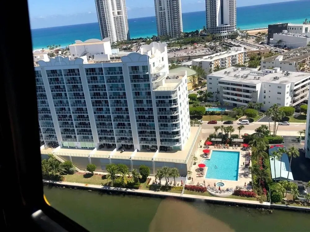 Le Marina Bay 1109 - Condo 4 People, Sunny Isles