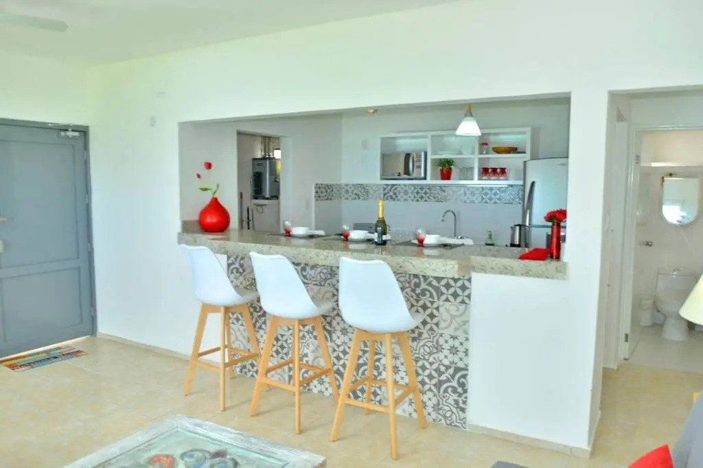 AR Ocean View Apartments