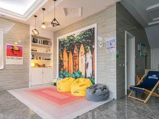 Zhujiajian Morning Wave Homestay