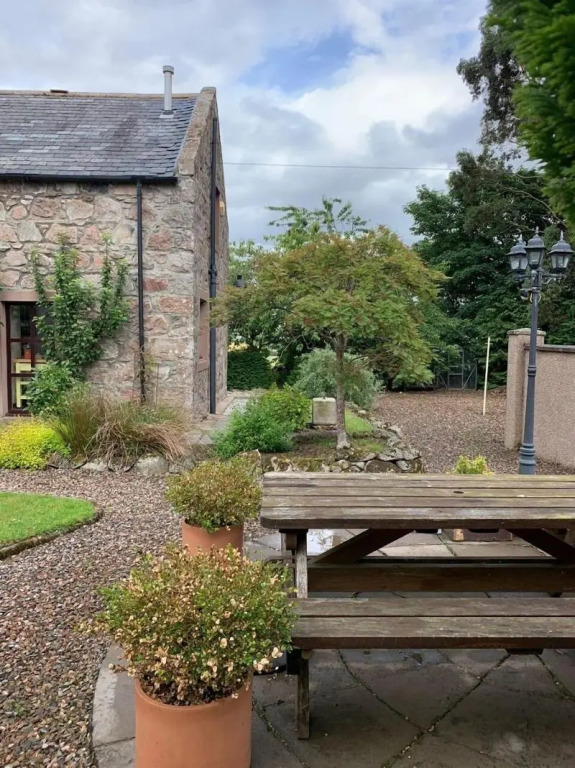 Crawfield Grange