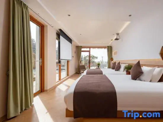 Jiuhuashan Liuru · Yunjian Garden Guesthouse (Roushen Treasure Hall Scenic Area Branch)