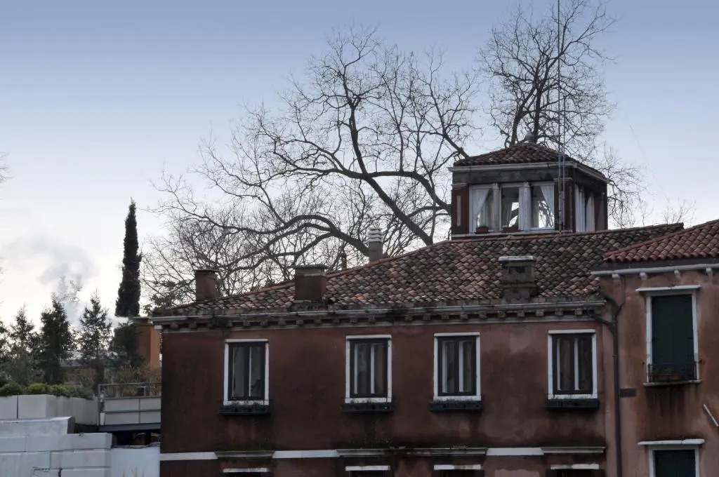 Ca Sansovino Guggenhiem