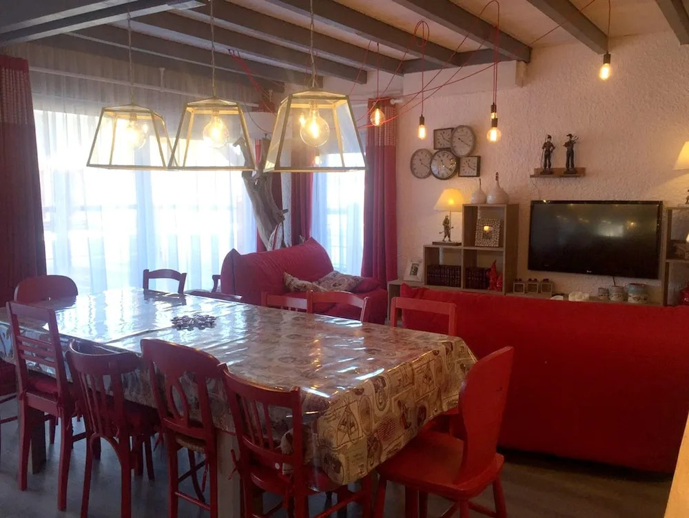 Chalet With 2 Bedrooms in Laguiole, With Wonderful Mountain View, Furn