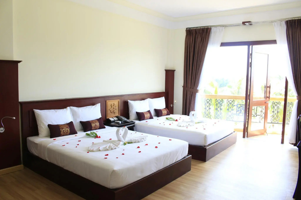 Ca Ty Mui ne Beach Resort & Spa