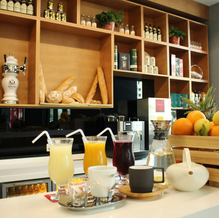 Intercity Hotel Qingdao