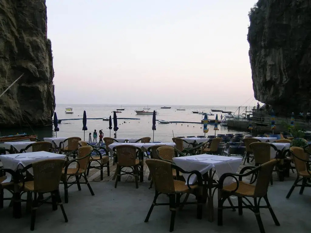 Hotel Alfonso A Mare