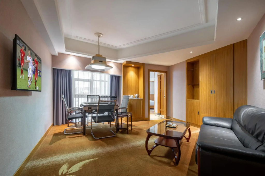Fusion International Hotel