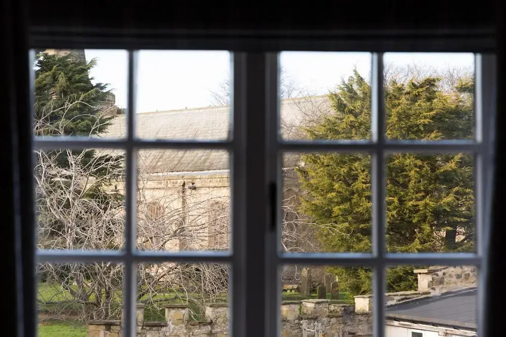 Warkworth House Hotel