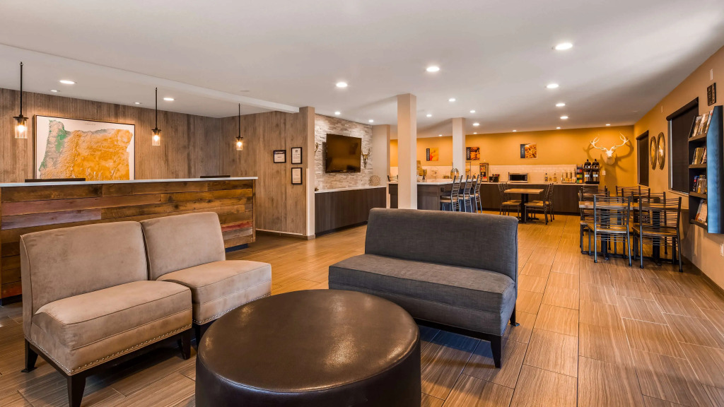 Best Western John Day Inn