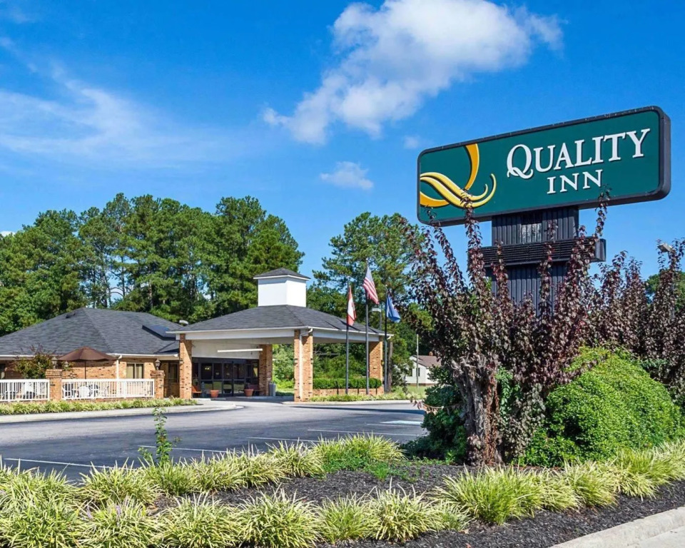 Quality Inn South Hill I-85