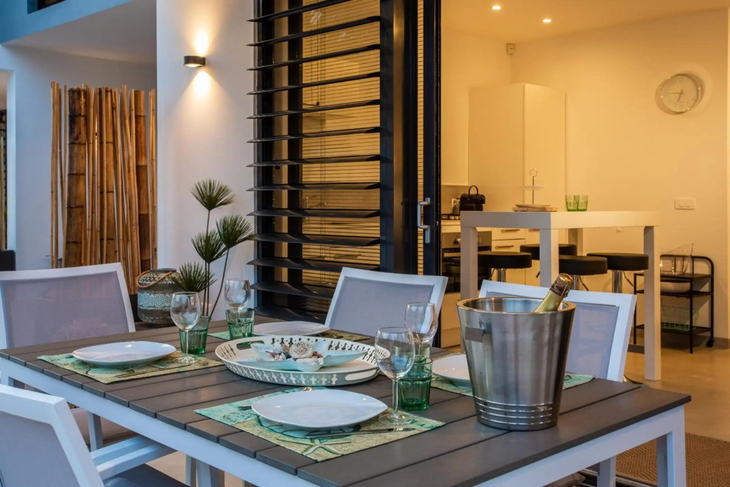 La Vista Luxury Apartment Jan Thiel