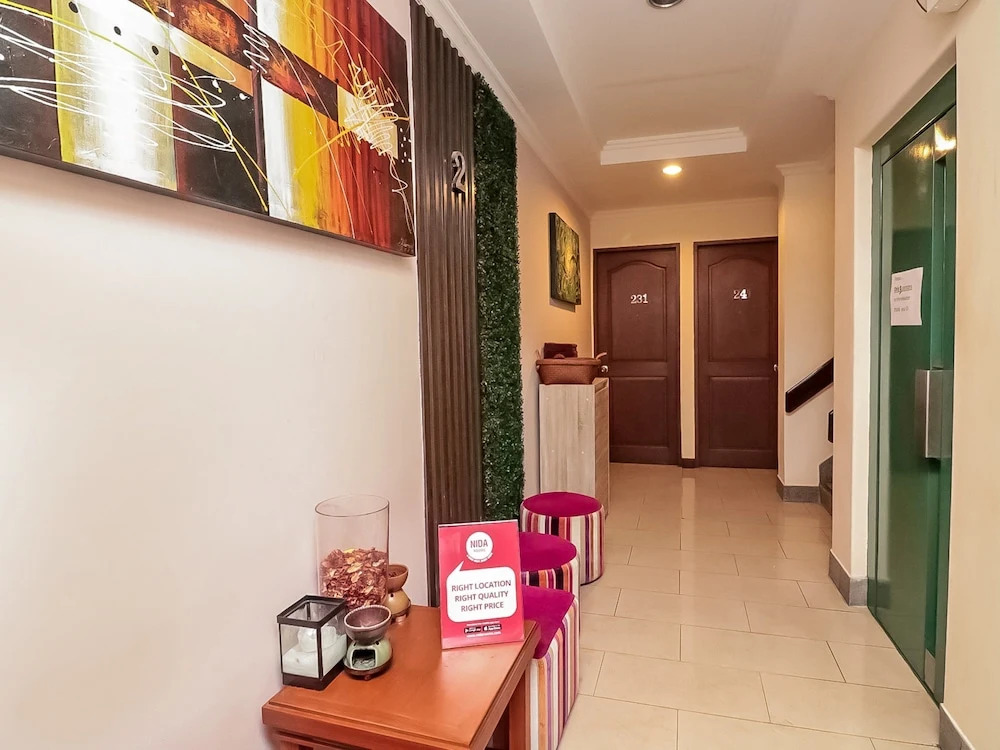 NIDA Rooms Silom Soi 12 Planet