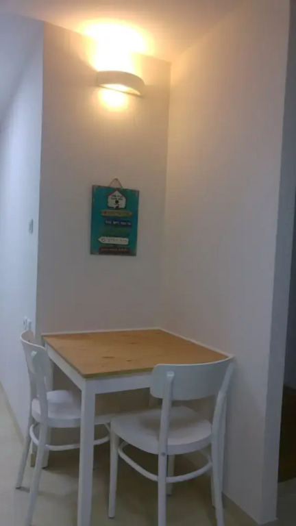 Sabba's Apartment