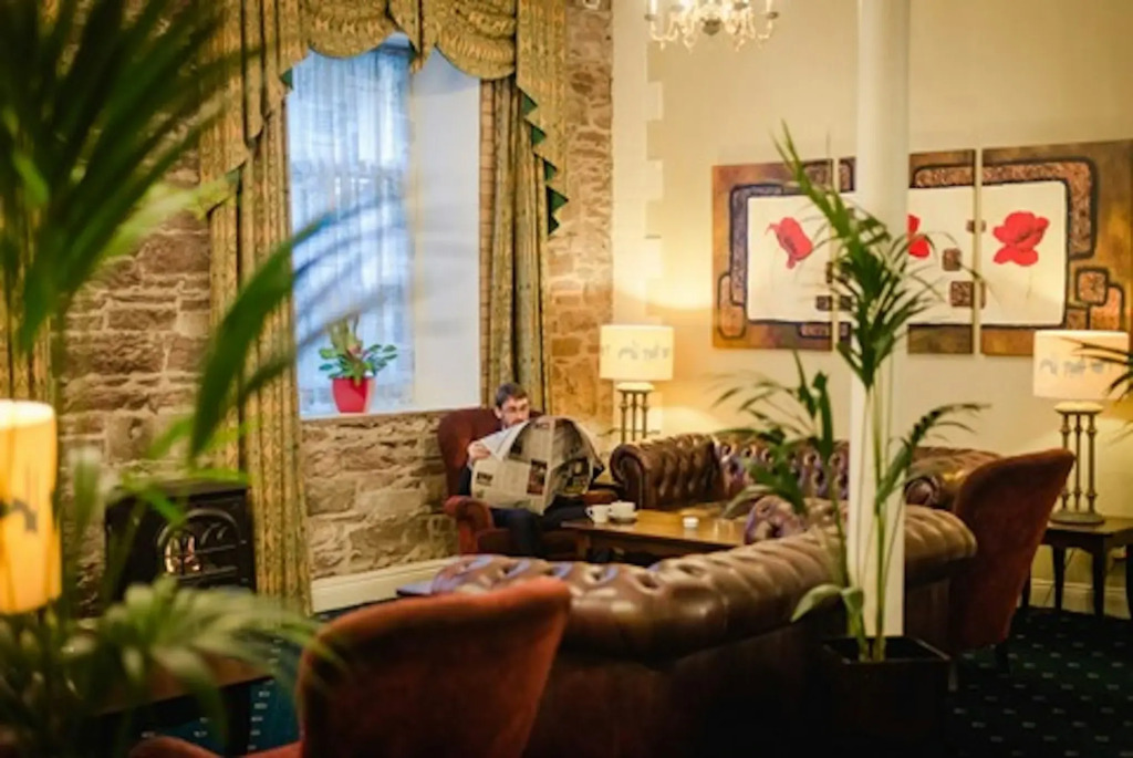 Hotel Isaacs Cork City