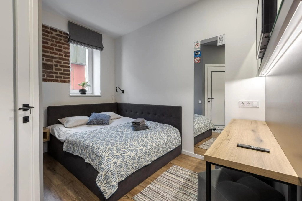 Jam Hotel Staroyevreyska