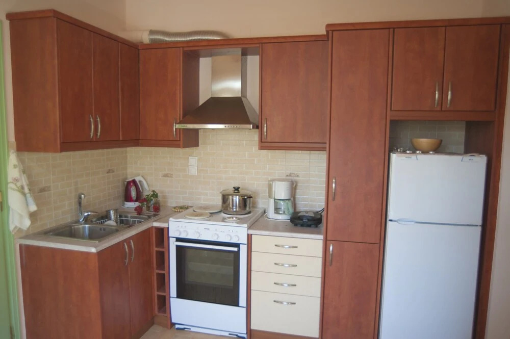 Inviting 1-bed Apartment in Agios Nikitas