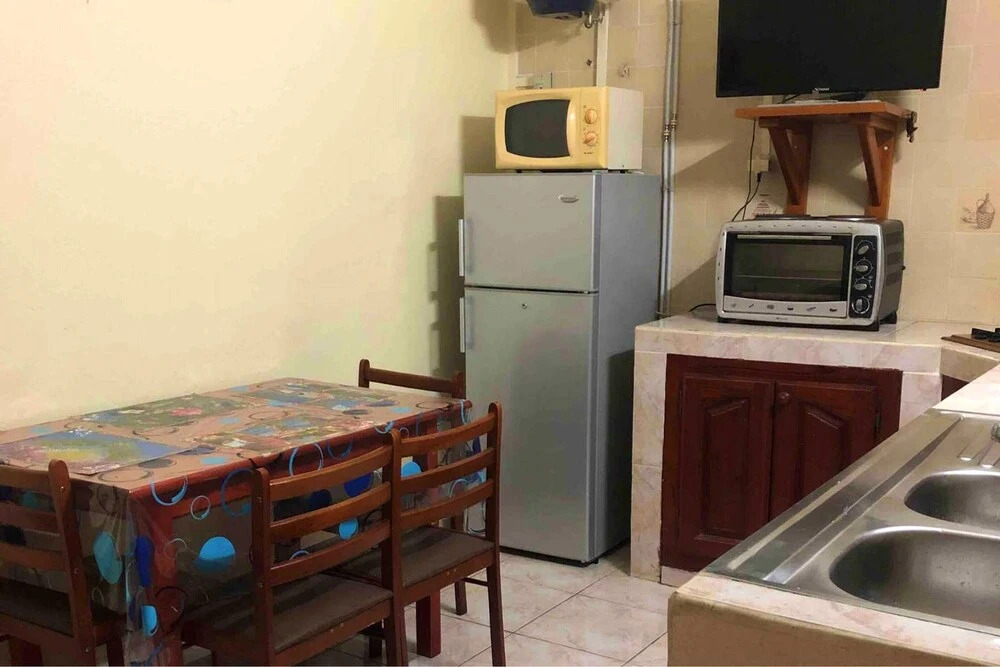 Apartment With 2 Bedrooms in Capesterre de Marie Galante, With Furnished Balcony and Wifi