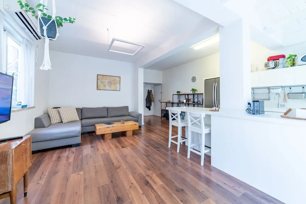 Luxe Apartment - City Center Tel Aviv