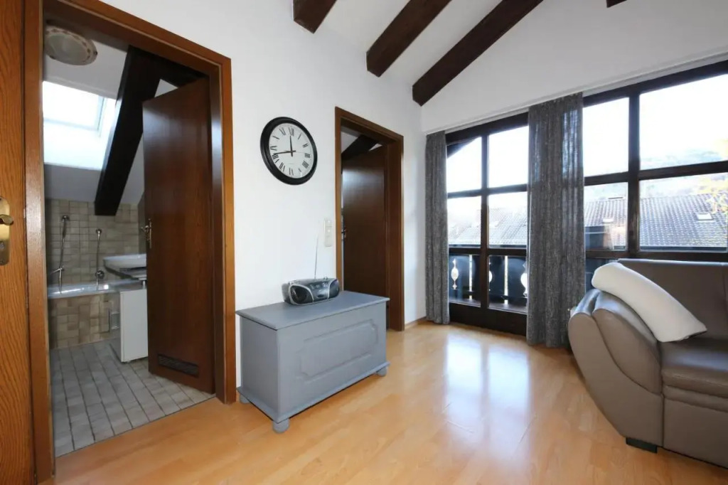 Ferienwohnung Alpenpanorama A8