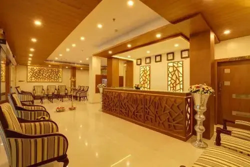 Hotel Floral Park