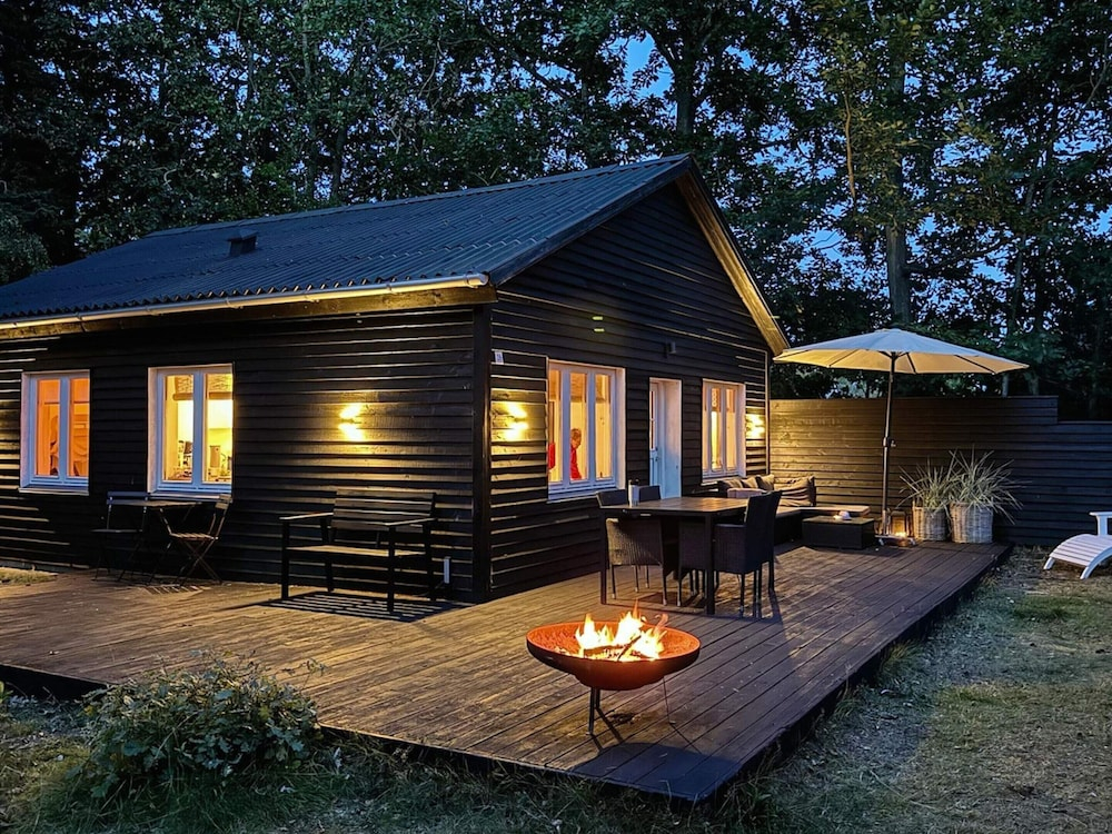 Rustic Holiday Home in Læsø near Sea