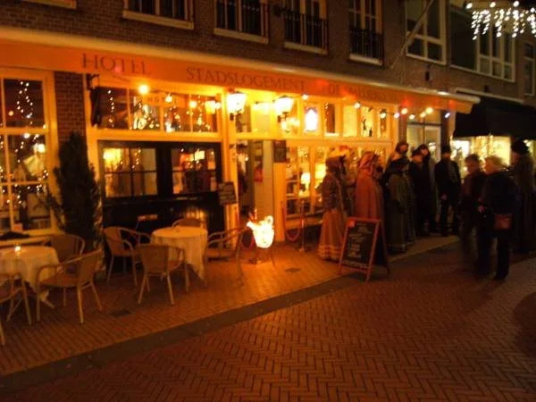 Stadslogement De Oude Smidse Steenwijk