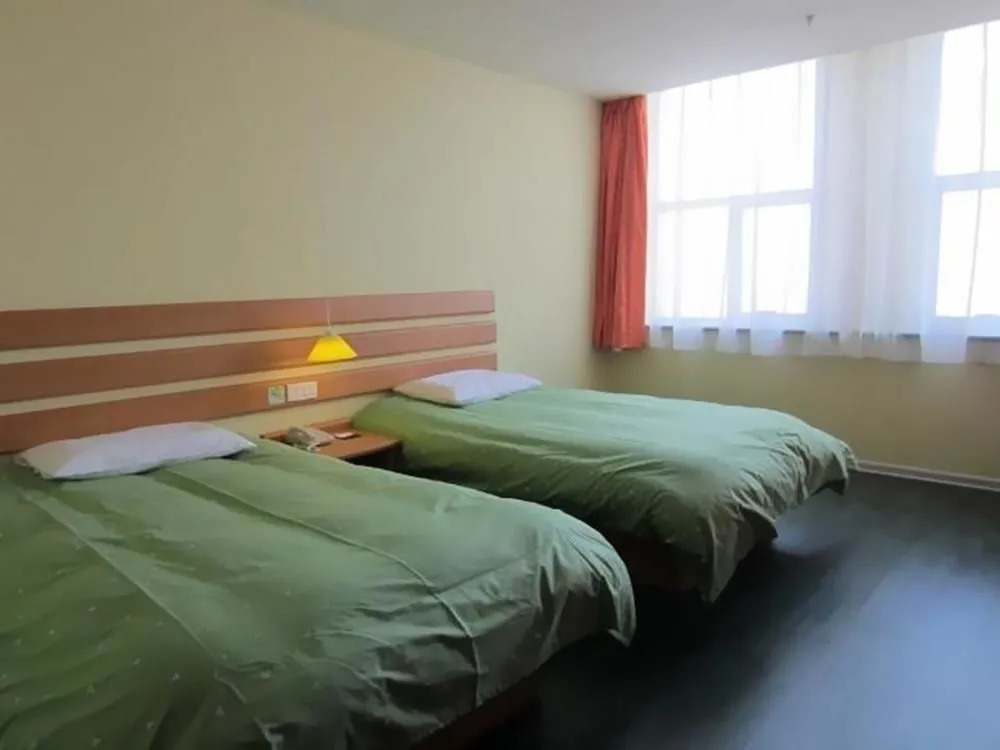 Home Inn Cangzhou Yongji East Road Canal Bridge
