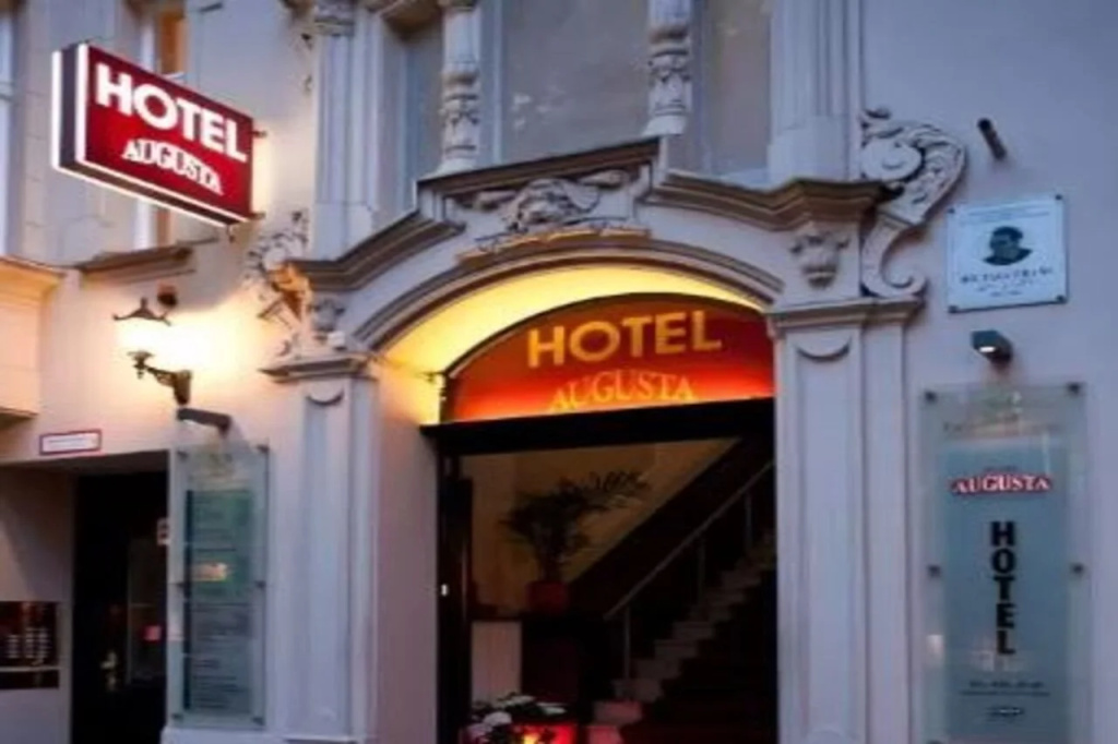 Hotel Augusta Am Kurfürstendamm