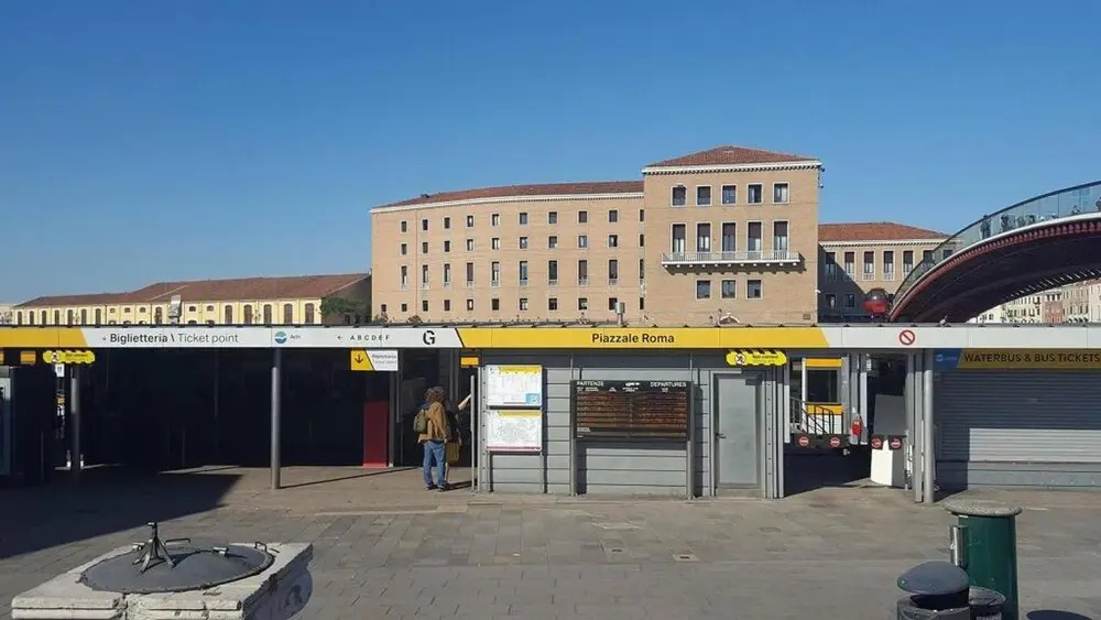 Apartment With 2 Bedrooms In Venezia, With Wifi