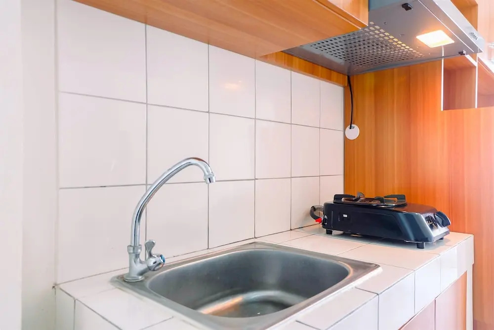 Comfy Studio with City View @ Springlake Bekasi Apartment