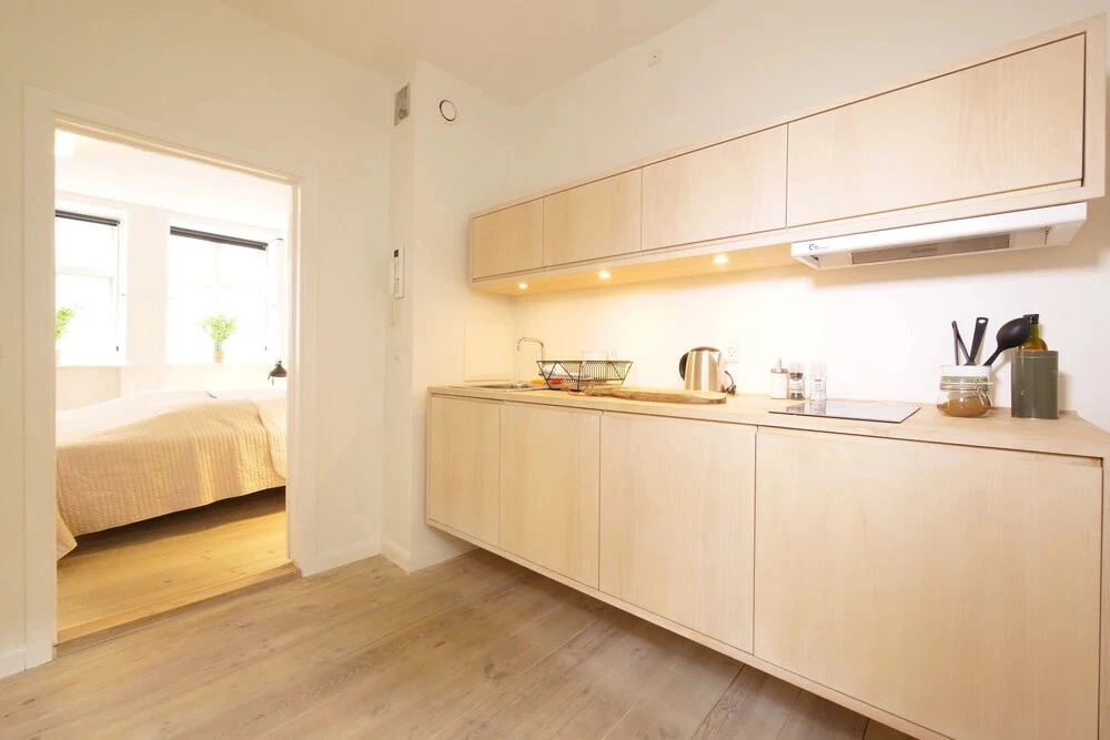 Central Canal Apartments