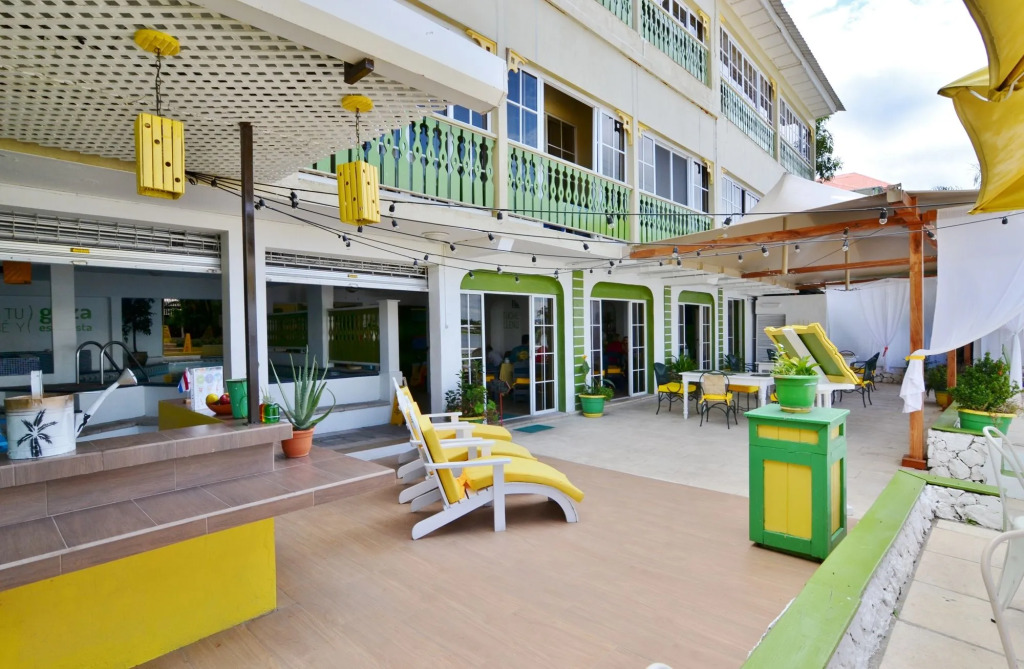 Hotel Peten