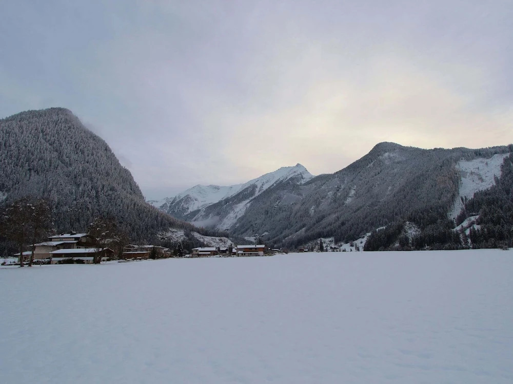 Apartment Sulzau near Wildkogel Ski Slopes