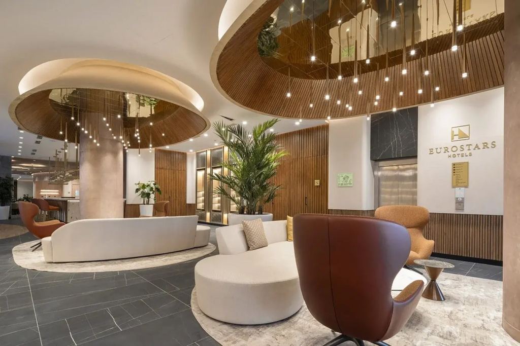 Eurostars Casa Anfa