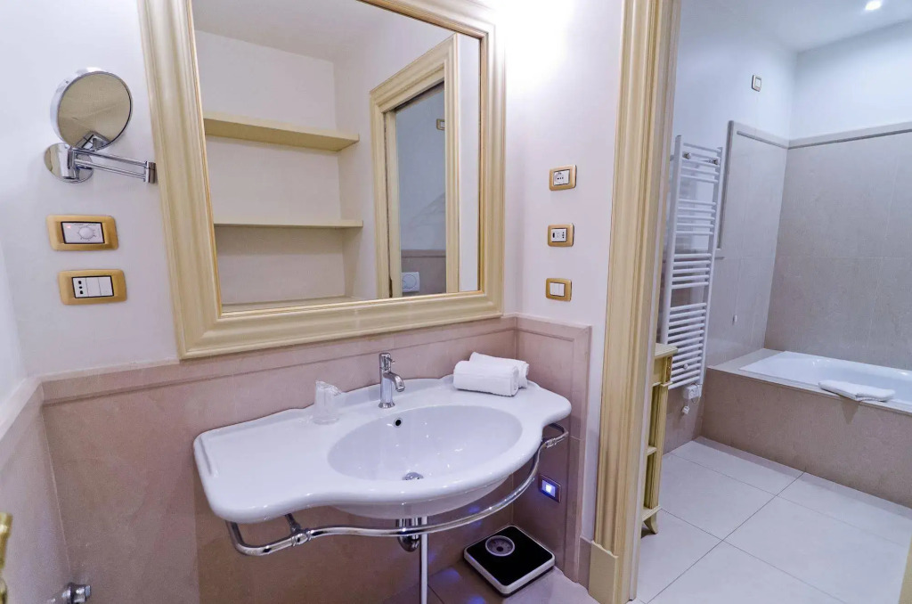 Hotel De Paris Sanremo